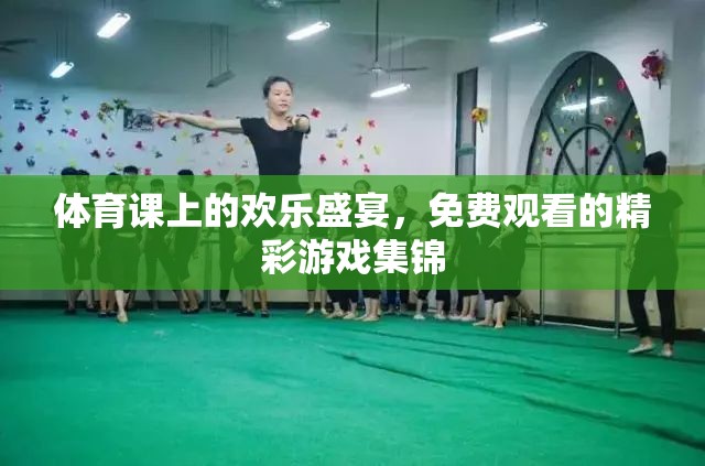 體育課堂上的歡樂盛宴，免費(fèi)觀看的精彩游戲集錦