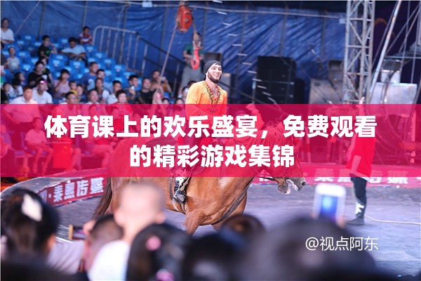 體育課堂上的歡樂盛宴，免費(fèi)觀看的精彩游戲集錦