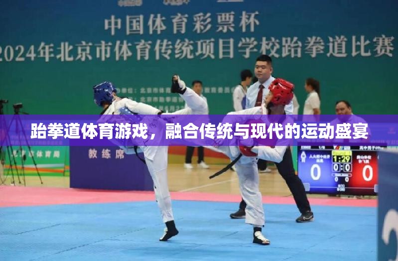 跆拳道體育游戲，融合傳統(tǒng)與現(xiàn)代的運動盛宴