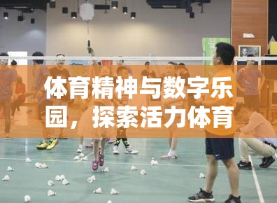 數(shù)字樂園中的體育精神，探索活力體育課電腦游戲視頻的奇妙之旅