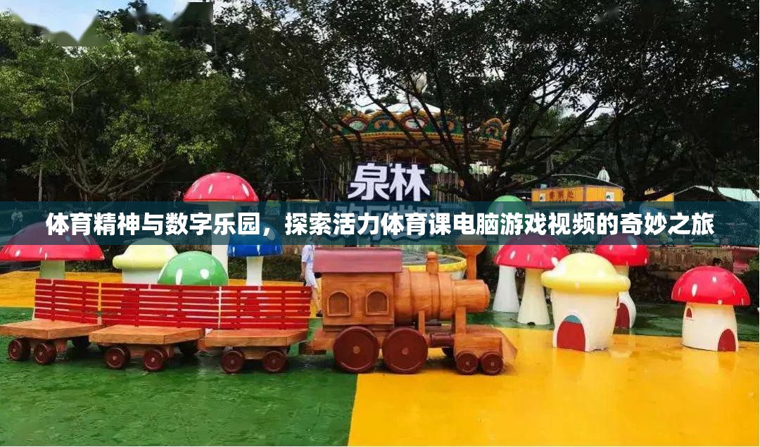 數(shù)字樂園中的體育精神，探索活力體育課電腦游戲視頻的奇妙之旅