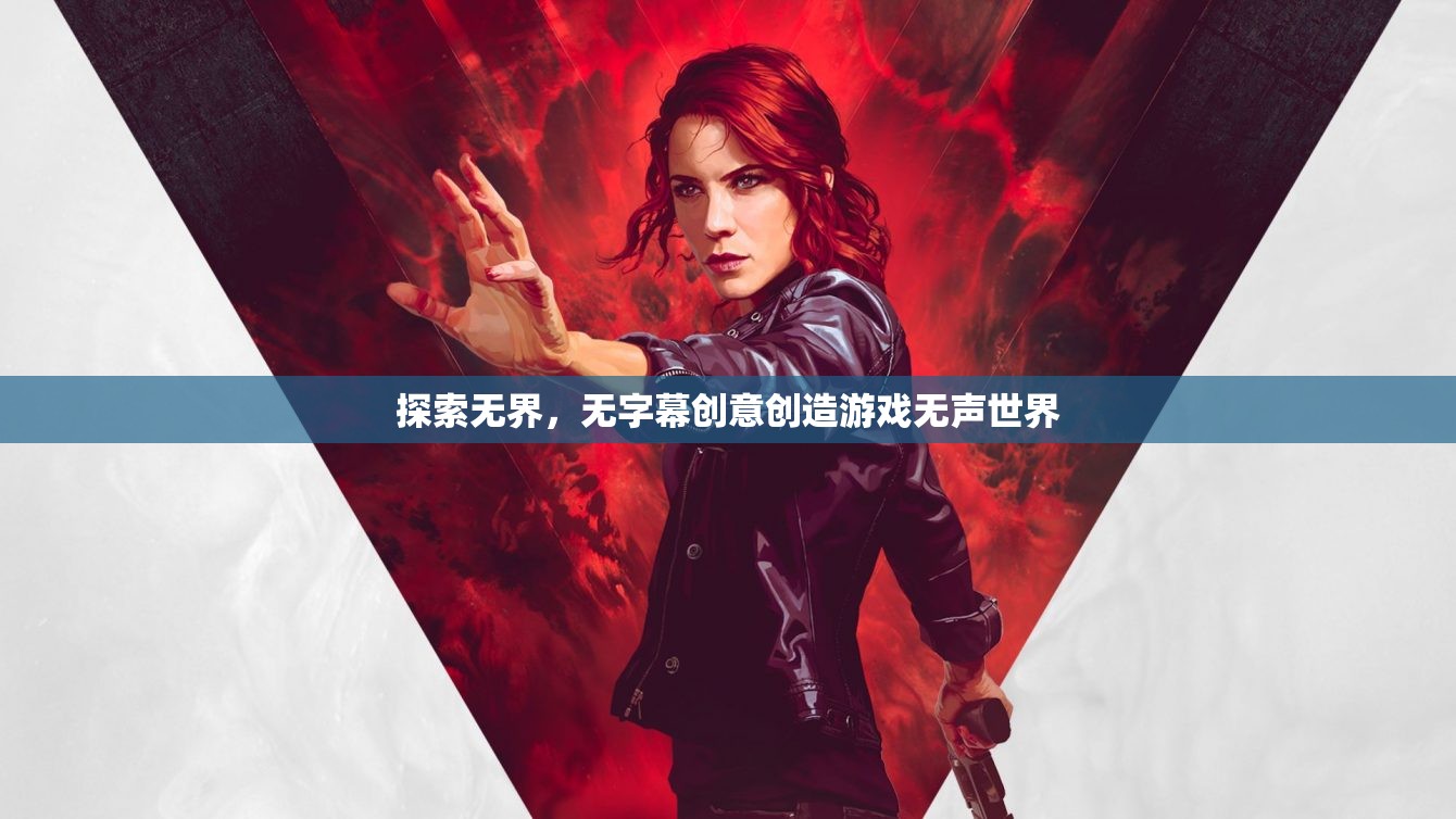 無聲世界的創(chuàng)意探索，無字幕創(chuàng)意創(chuàng)造游戲