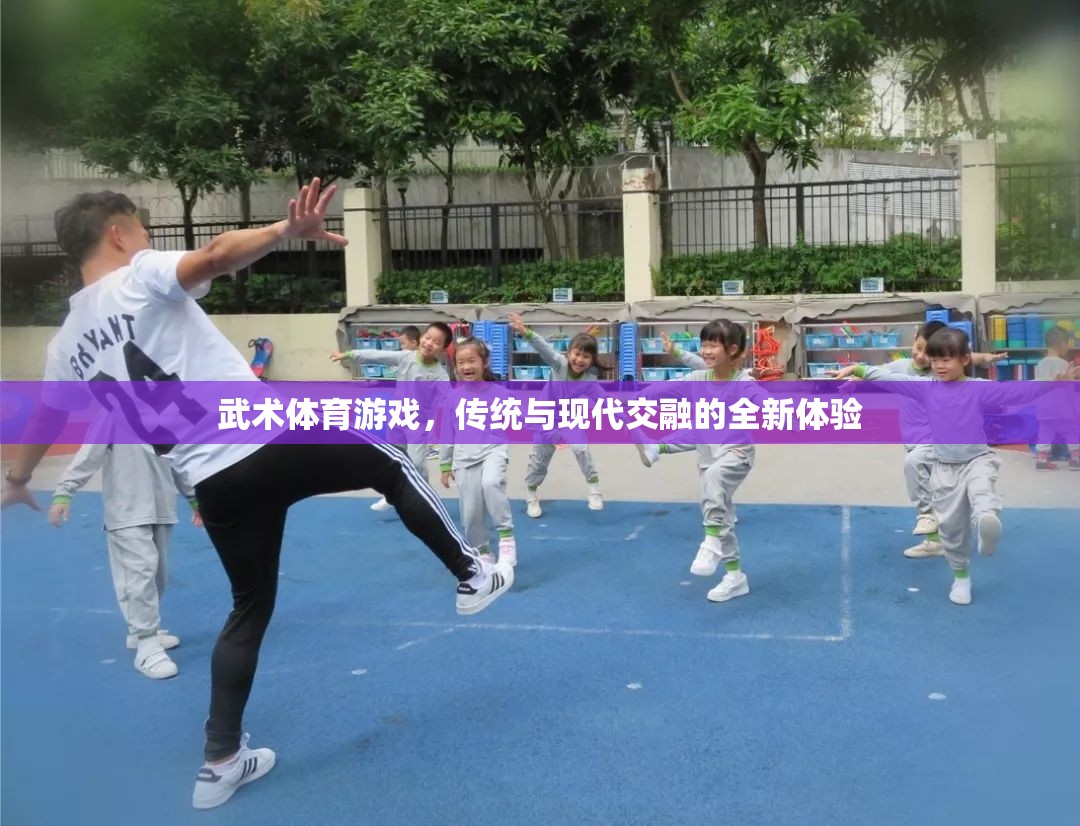 傳統(tǒng)與現(xiàn)代交融，武術(shù)體育游戲的全新體驗