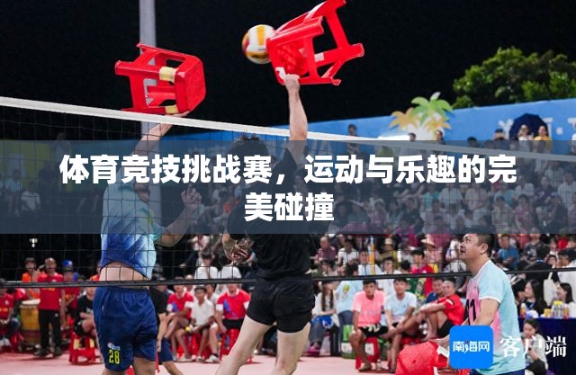 體育競技挑戰(zhàn)賽，運(yùn)動與樂趣的完美碰撞