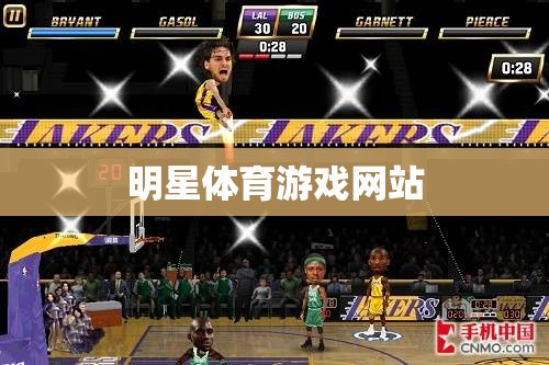 明星云集，打造頂級體育游戲互動(dòng)平臺