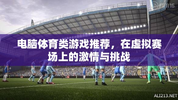 虛擬賽場(chǎng)上的激情與挑戰(zhàn)，電腦體育類游戲精選推薦