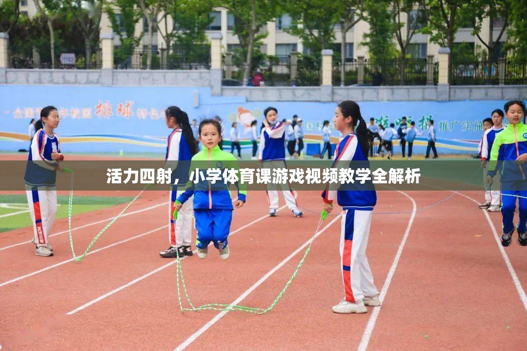 小學(xué)體育課游戲視頻教學(xué)，激發(fā)活力，全面解析