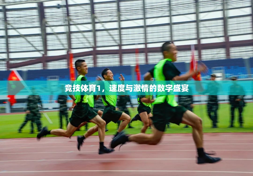 速度與激情的數(shù)字盛宴，競技體育的魅力