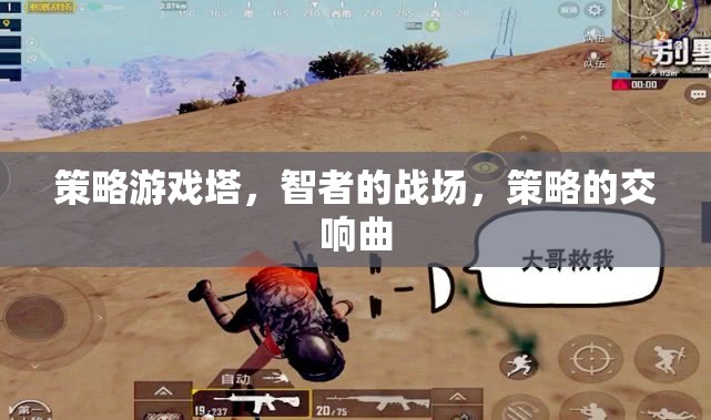 智者的戰(zhàn)場(chǎng)，策略游戲塔的交響曲