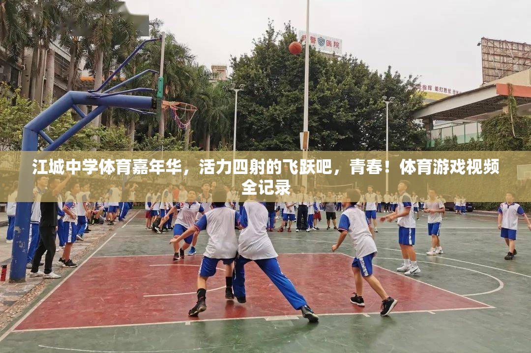 江城中學(xué)體育嘉年華，飛躍青春，活力四射的精彩瞬間全記錄