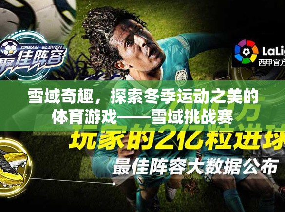 雪域奇趣，探索冬季運動之美的‘雪域挑戰(zhàn)賽’