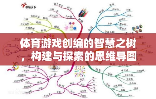 智慧之樹，體育游戲創(chuàng)編的構建與探索思維導圖