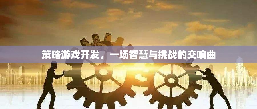 智慧與挑戰(zhàn)的交響曲，策略游戲開發(fā)的魅力