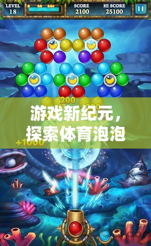 體育泡泡球游戲，探索新紀元中的魅力與樂趣