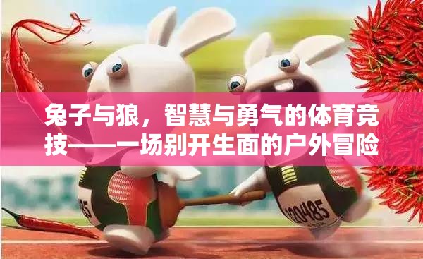 智慧與勇氣的碰撞，兔子與狼的戶外冒險(xiǎn)游戲