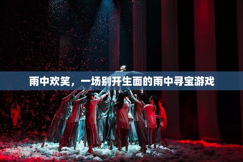 雨中尋寶，一場別開生面的冒險游戲