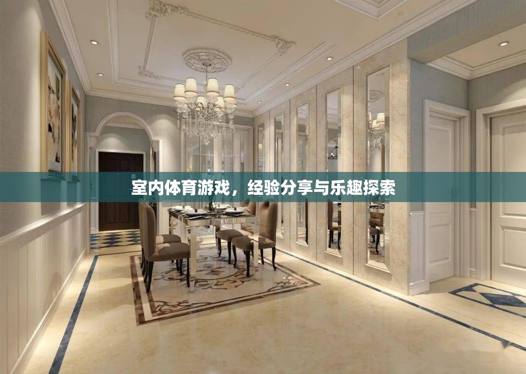 室內(nèi)體育游戲，經(jīng)驗分享與樂趣探索