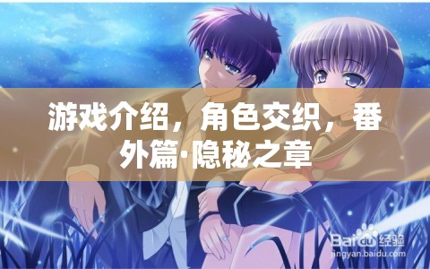 游戲介紹番外篇，揭秘隱秘之章的角色交織