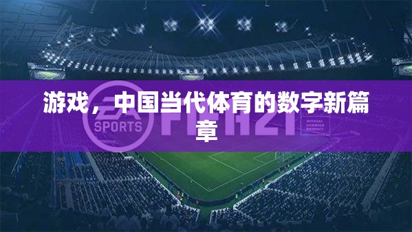 數(shù)字新篇章，中國當(dāng)代體育的數(shù)字化游戲革命