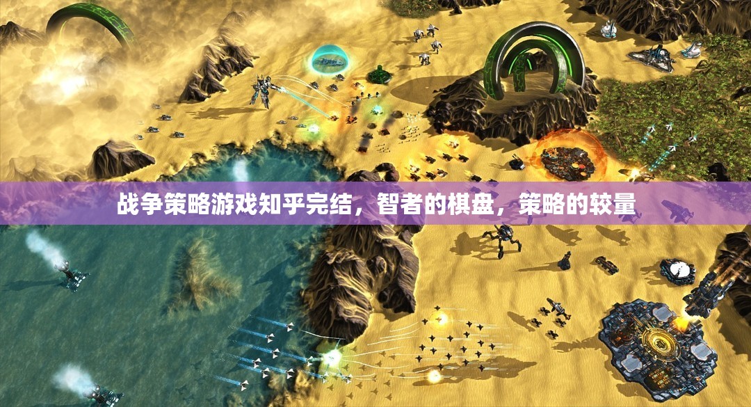 智者的棋盤，戰(zhàn)爭(zhēng)策略游戲知乎完結(jié)篇