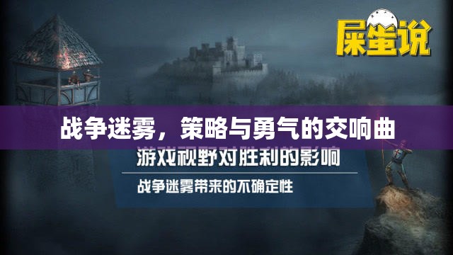 戰(zhàn)爭迷霧，策略與勇氣的交響曲