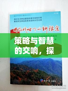 智謀疆域，策略與智慧的交響樂章