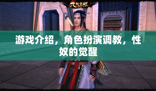 性奴覺醒，角色扮演調(diào)教游戲