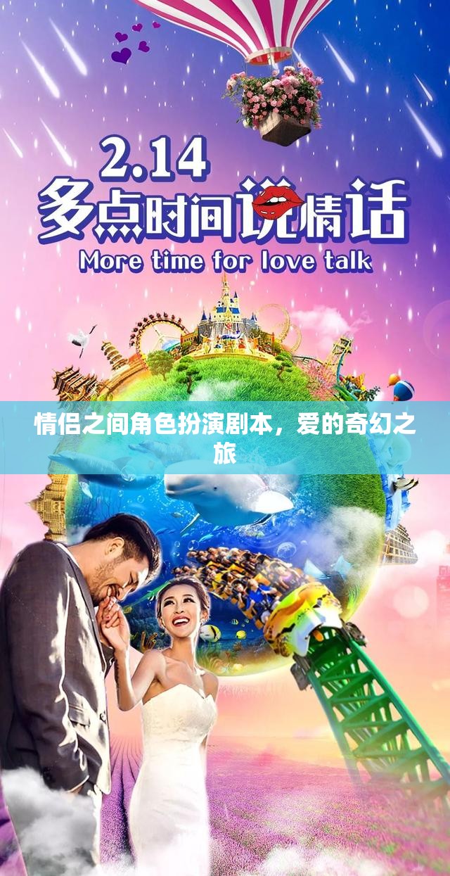 愛的奇幻之旅，情侶角色扮演劇本