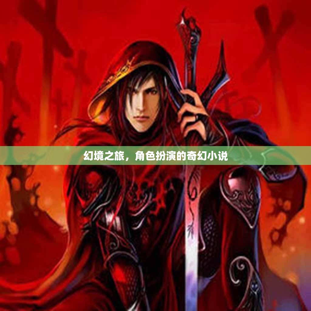 幻境之旅，角色扮演的奇幻冒險(xiǎn)