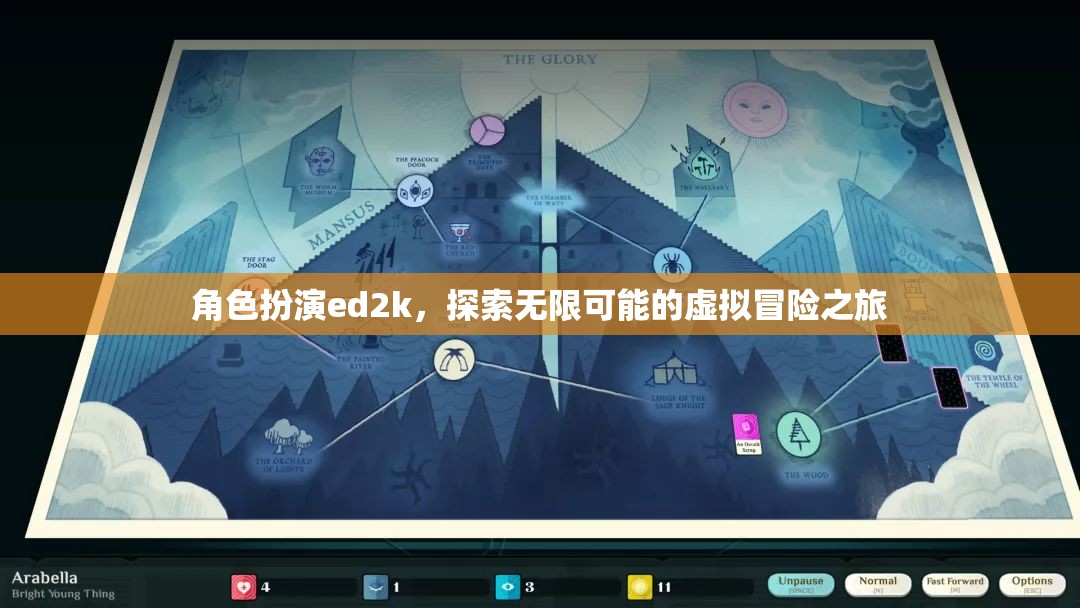 角色扮演ed2k，探索無(wú)限可能的虛擬冒險(xiǎn)之旅