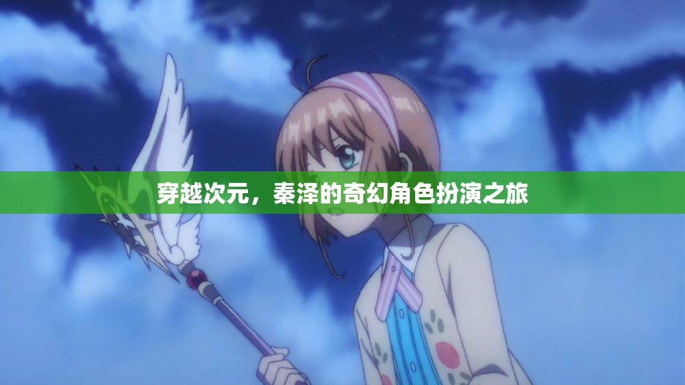 秦澤的次元穿越，奇幻角色扮演的冒險之旅