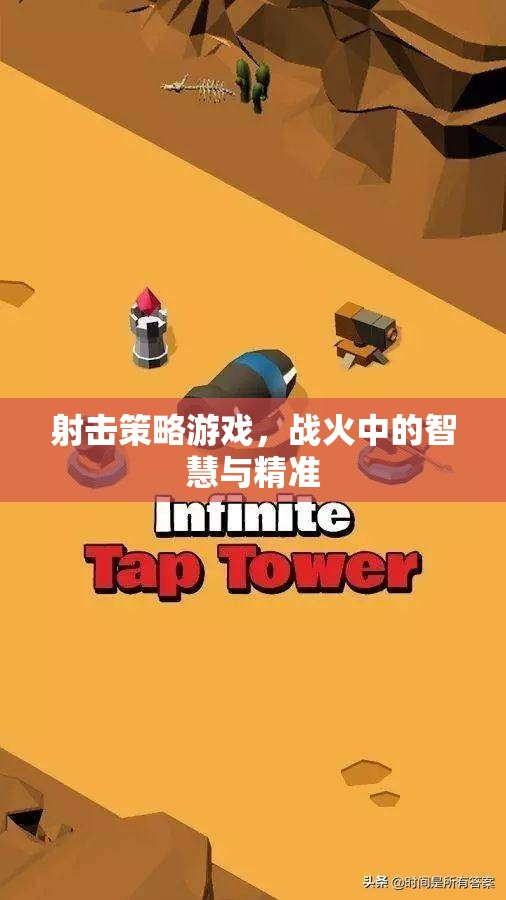 射擊策略游戲，戰(zhàn)火中的智慧與精準(zhǔn)