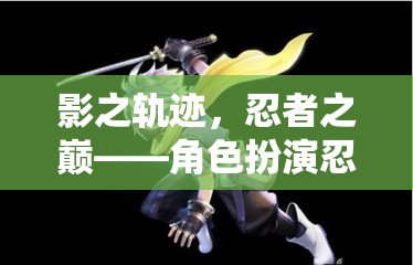 影之軌跡，忍者之巔——深度解析忍者角色扮演通關(guān)類游戲