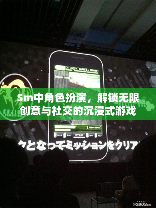 解鎖無限創(chuàng)意與社交的沉浸式游戲體驗，Sm中的角色扮演