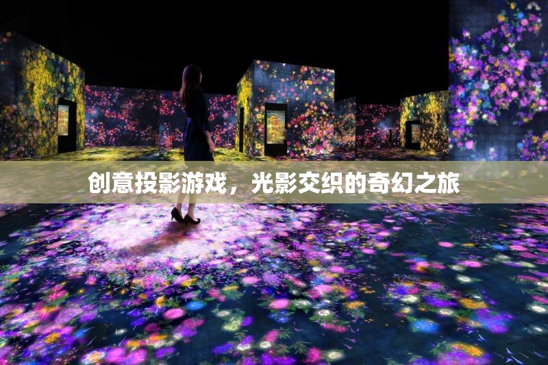 光影交織的奇幻之旅，創(chuàng)意投影游戲的魅力探索