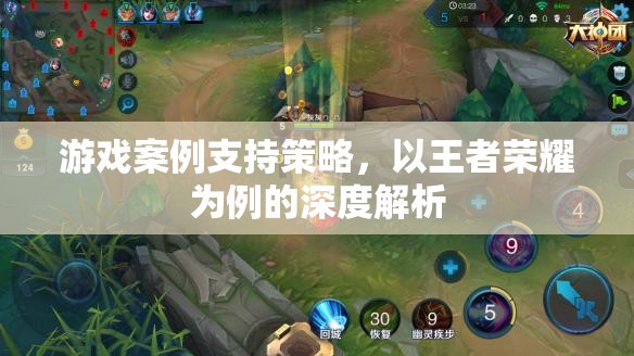 王者榮耀，游戲案例支持策略的深度解析
