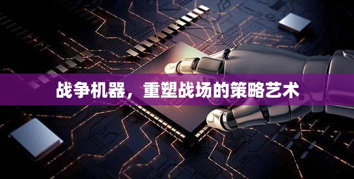 重塑戰(zhàn)場的策略藝術，戰(zhàn)爭機器的變革與策略