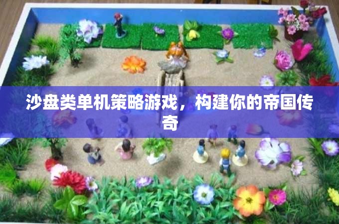 沙盤帝國，構(gòu)建你的傳奇