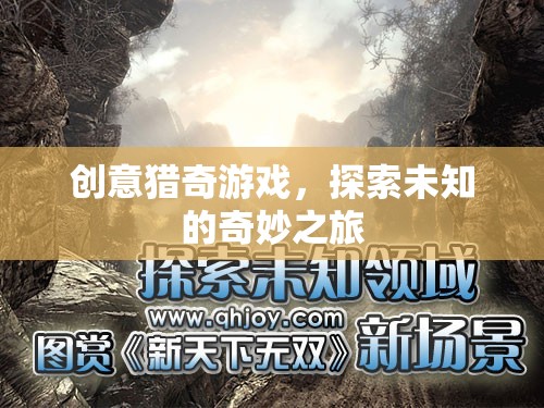 創(chuàng)意獵奇游戲，開(kāi)啟未知的奇妙探險(xiǎn)之旅