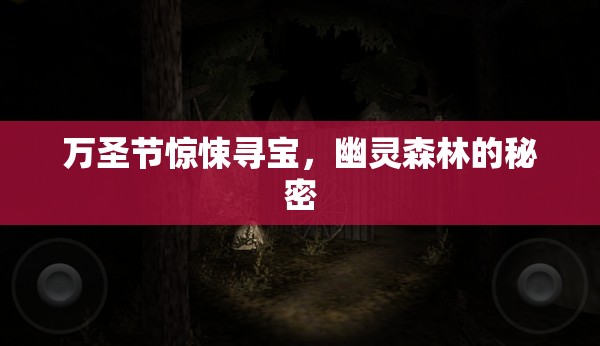 萬圣節(jié)驚悚尋寶，揭秘幽靈森林的秘密