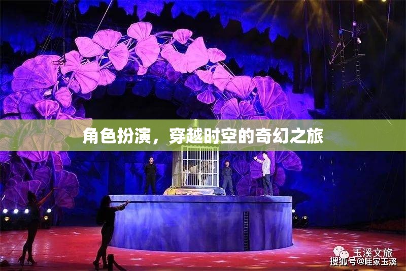 穿越時(shí)空的奇幻之旅，角色扮演的奇幻冒險(xiǎn)