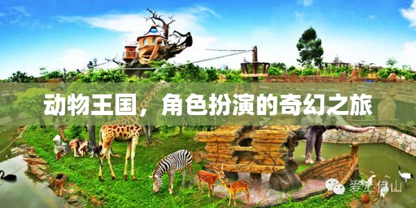動(dòng)物王國(guó)，角色扮演的奇幻冒險(xiǎn)之旅