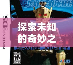 探索夢幻王國，NDS策略游戲的奇妙之旅深度解析