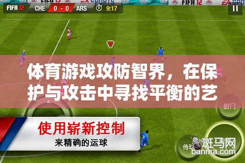 攻防智界，在體育游戲中尋找保護(hù)與攻擊的平衡藝術(shù)