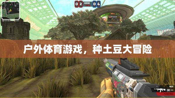 戶外體育游戲，種土豆大冒險