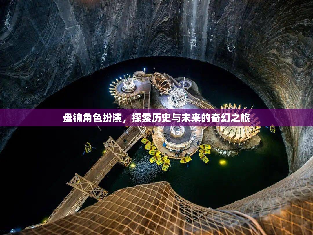 盤錦，歷史與未來的奇幻角色扮演之旅  第3張