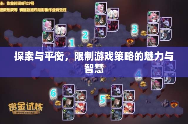 探索與平衡，游戲策略的魅力與智慧  第3張