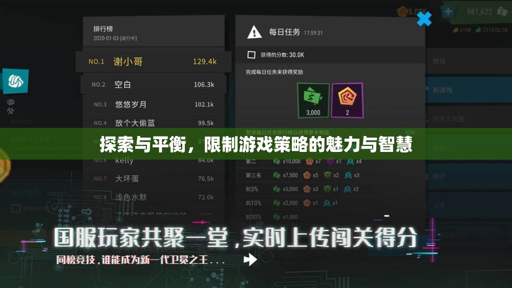 探索與平衡，游戲策略的魅力與智慧  第2張