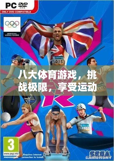 挑戰(zhàn)極限，樂享運(yùn)動，八大體育游戲精彩集錦