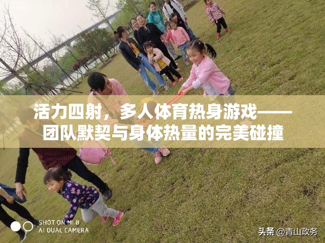 活力四射，團隊默契與身體熱量的完美碰撞——多人體育熱身游戲
